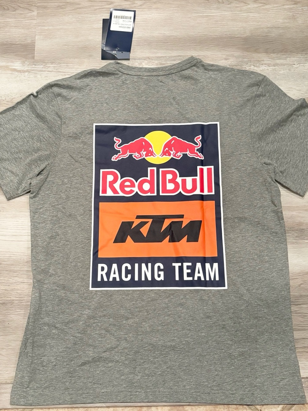 NWT RED BULL KTM RACE TEAM T SHIRT
